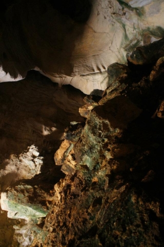  Encanto de cueva 